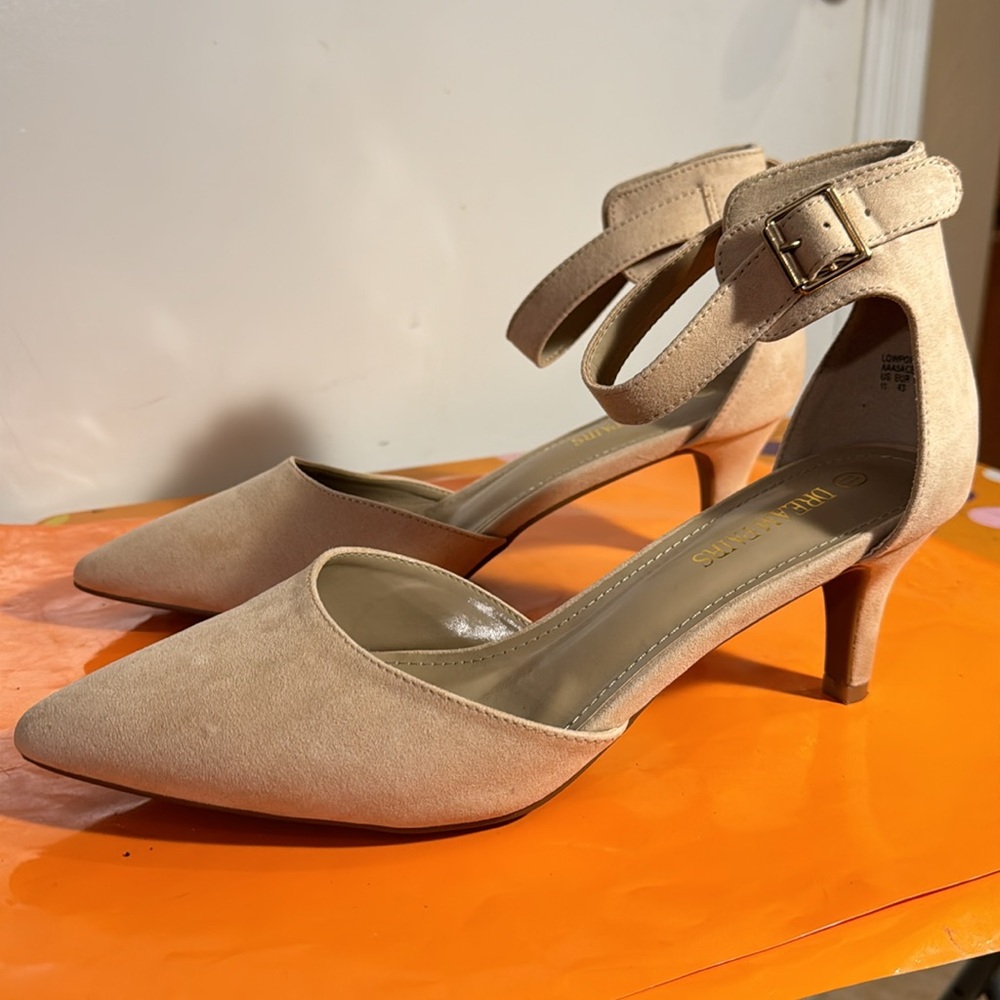 D’orsay heels
